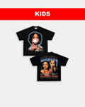 RIHANNA - KIDS TEE - [DS]