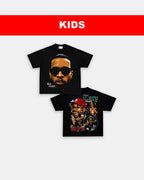 TORY LANEZ V2 - KIDS TEE - [DS]