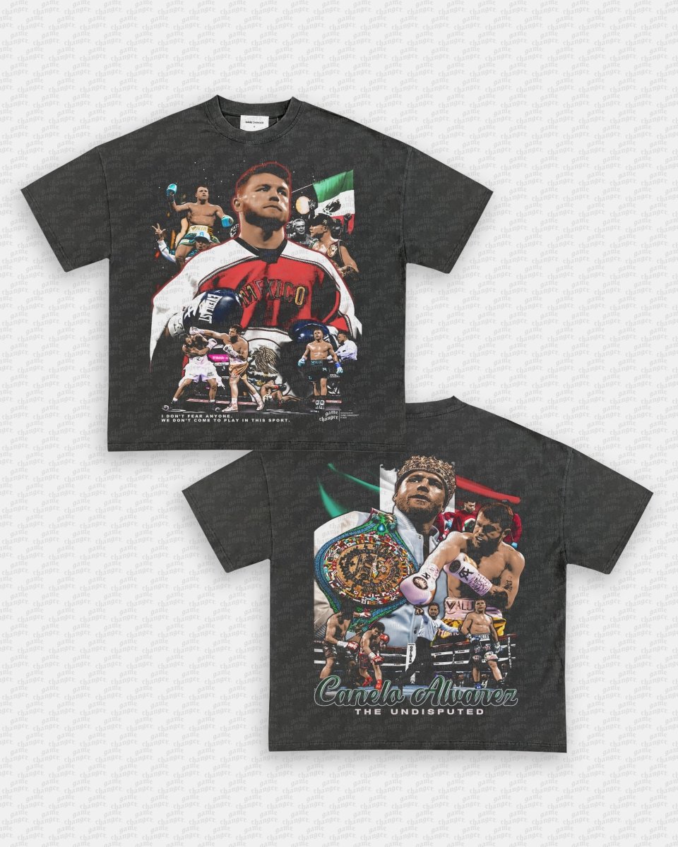 CANELO V3 TEE - [DS]