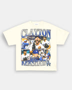 CLAYTON KERSHAW TEE