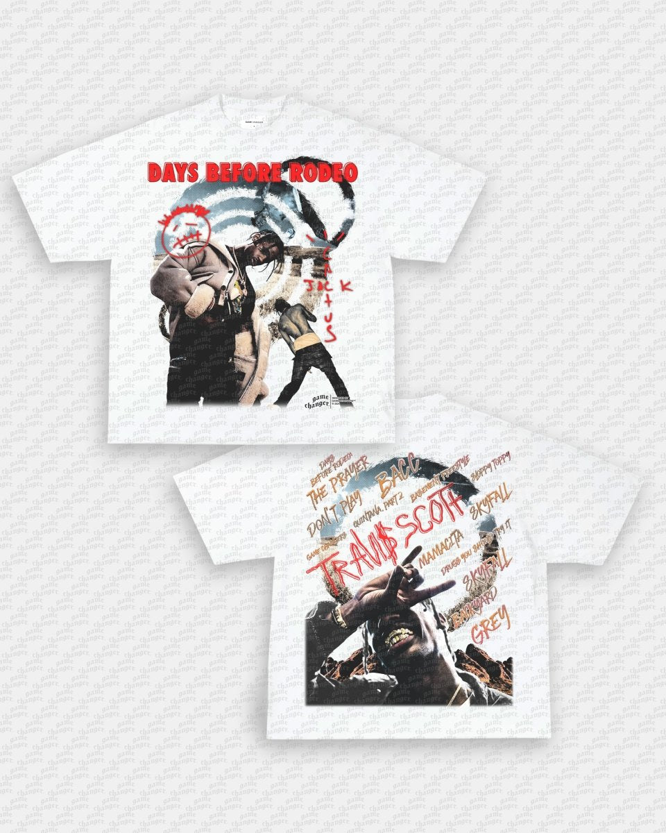DAYS BEFORE RODEO TEE - [DS]