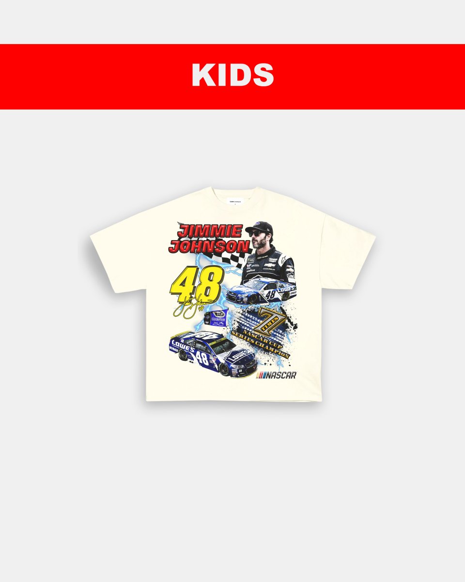 JIMMIE JOHNSON - KIDS TEE