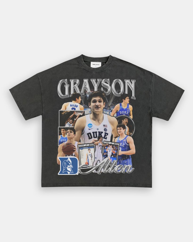 GRAYSON ALLEN - DUKE TEE
