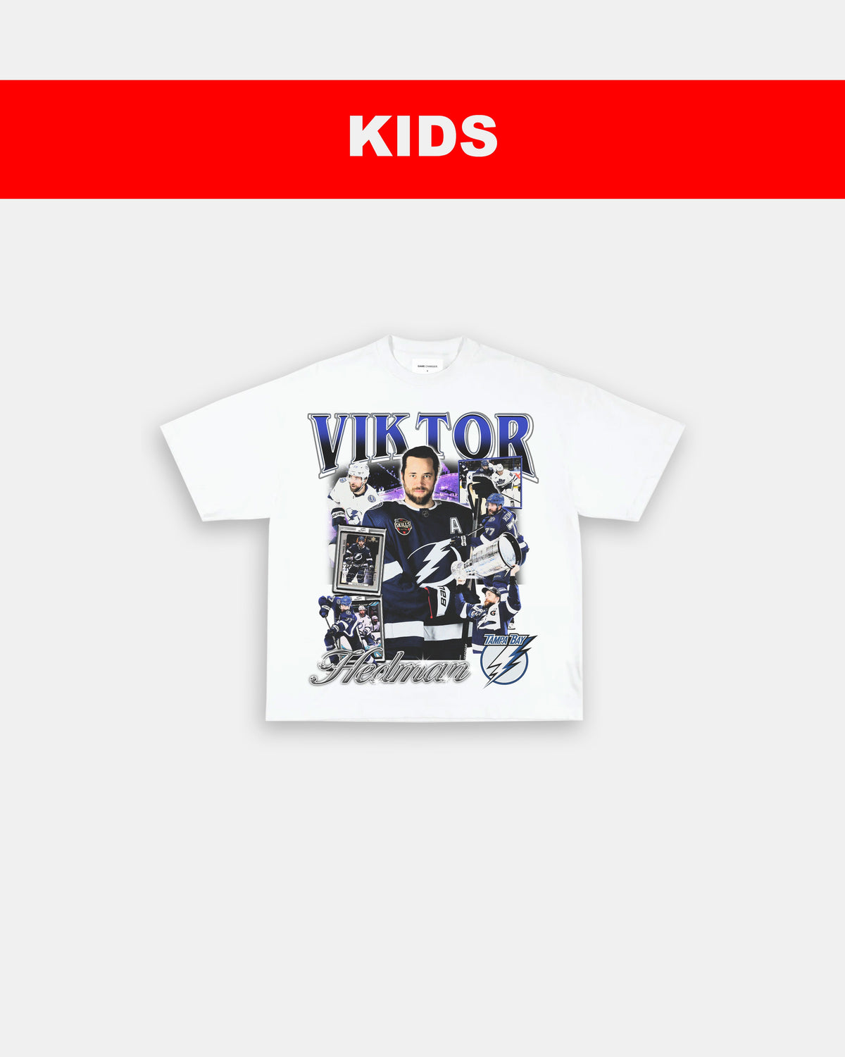 VICTOR HEDMAN - KIDS TEE