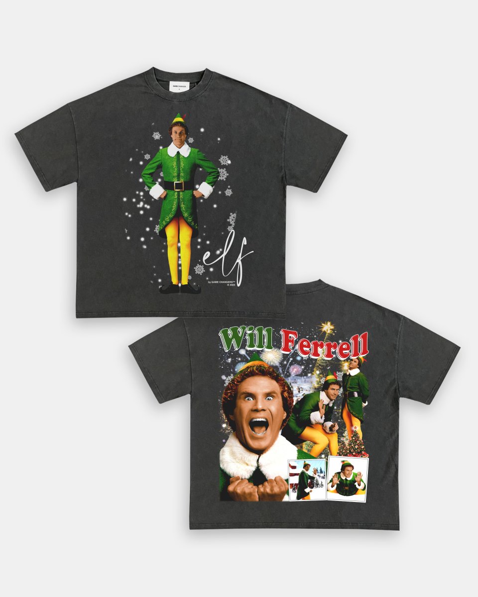 ELF TEE - [DS]