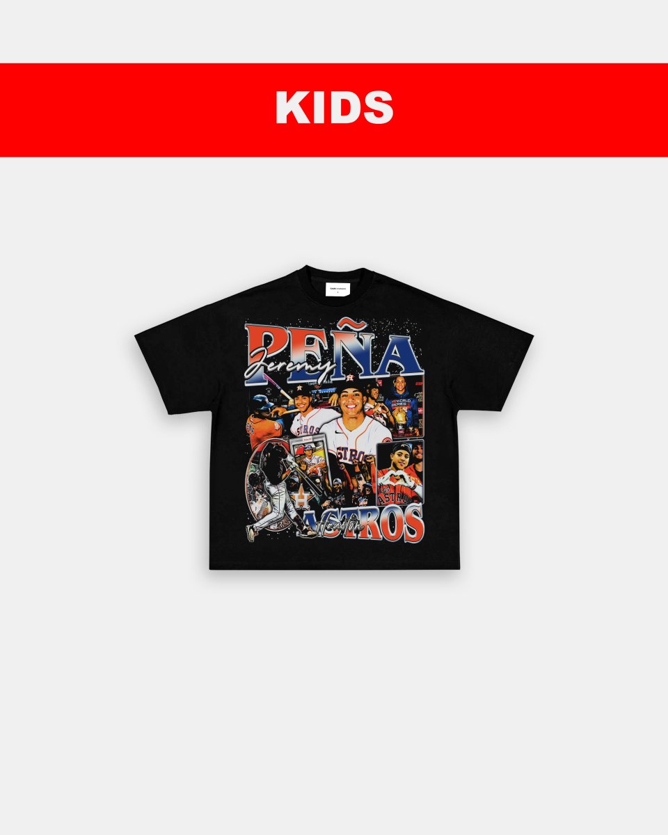 JEREMY PENA - KIDS TEE
