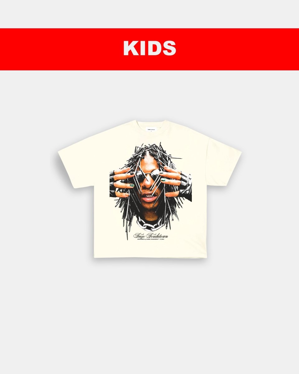 TEEZO TOUCHDOWN - KIDS TEE