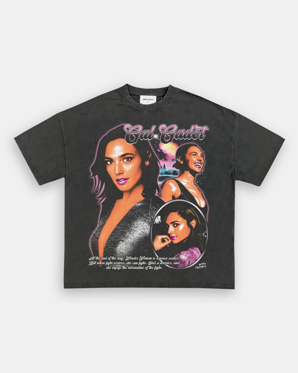 GAL GADOT V2 TEE