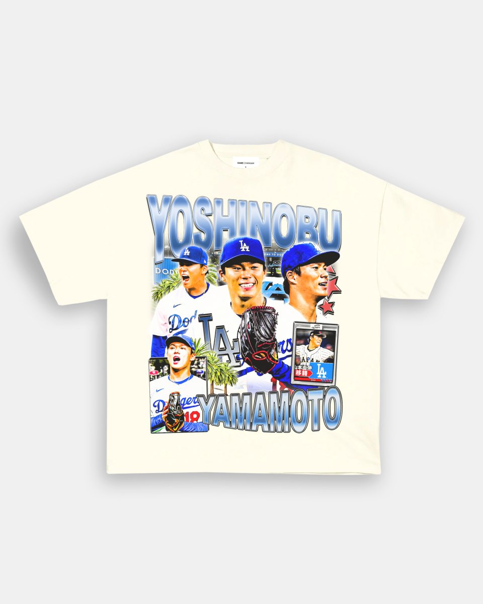 YOSHINOBU V2 TEE