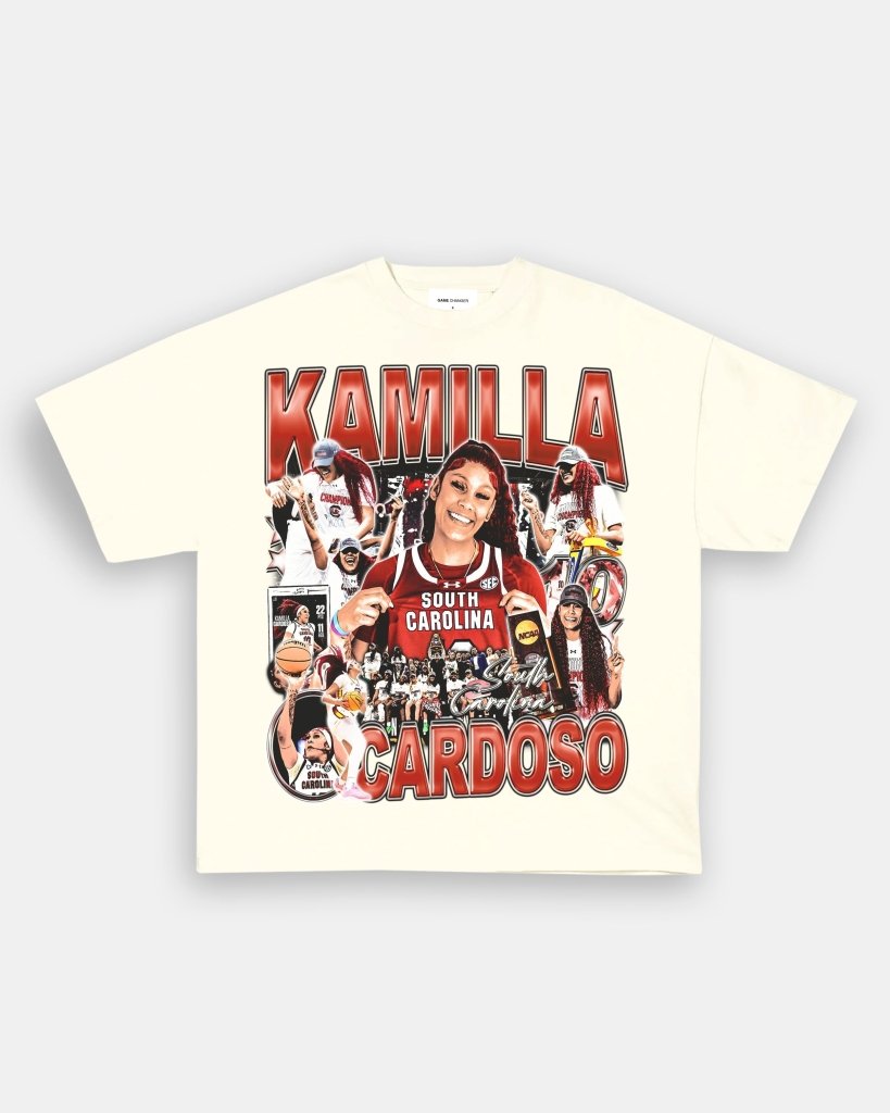 KAMILLA CARDOSO TEE