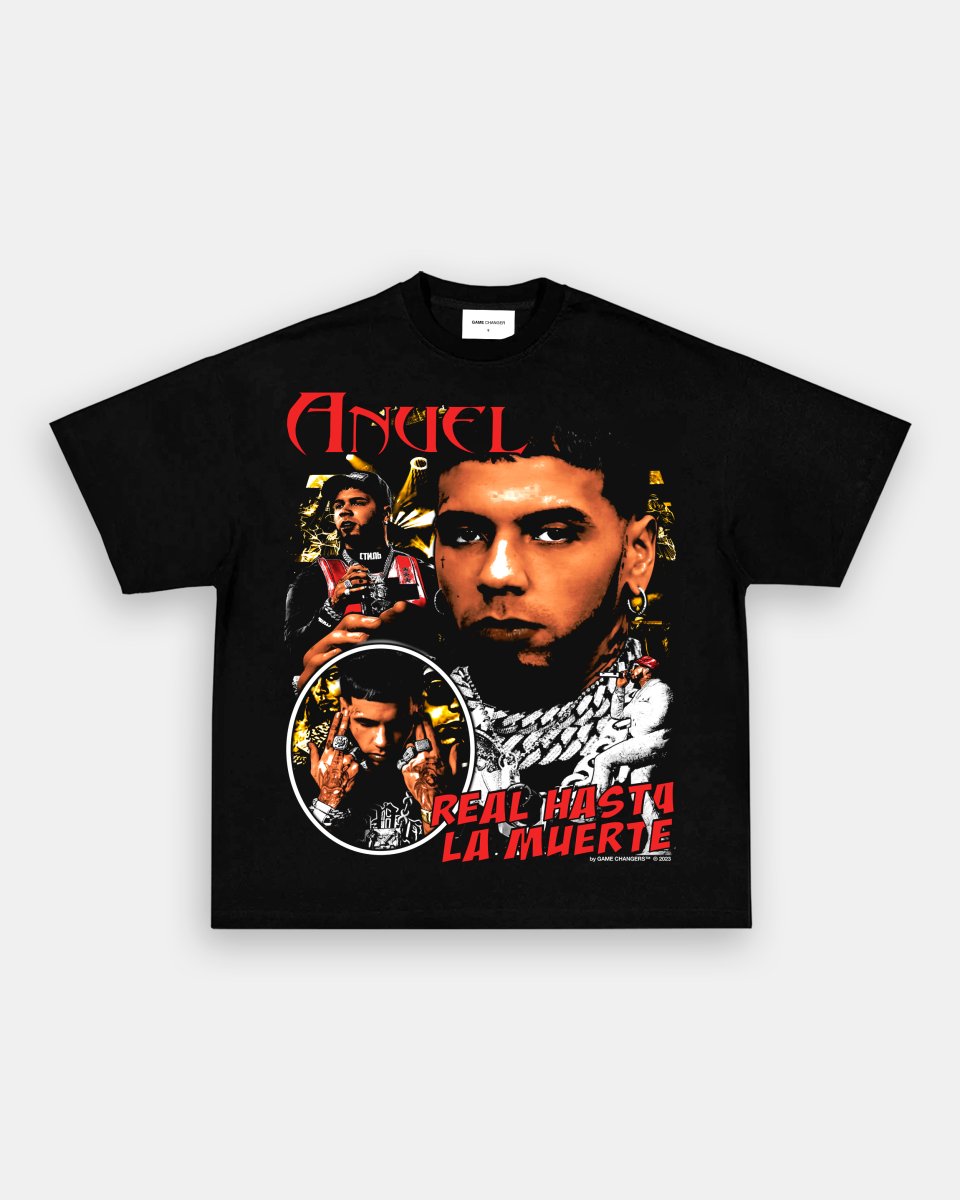 ANUEL AA V3 TEE