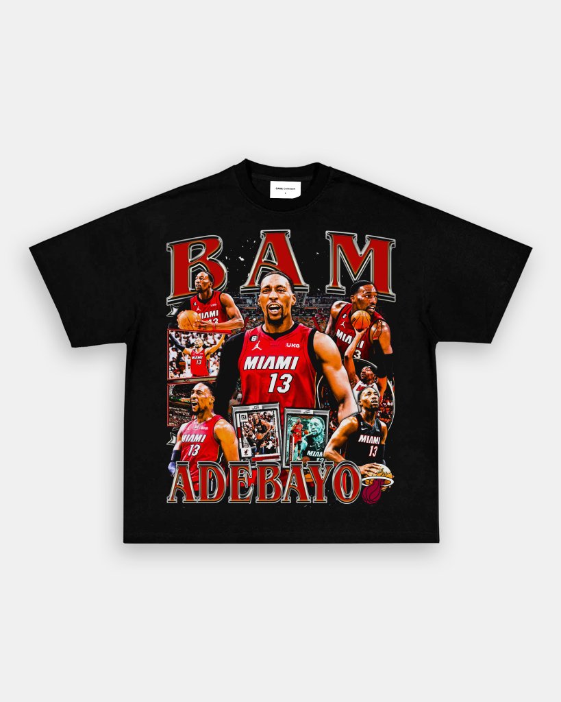 BAM ADEBAYO TEE