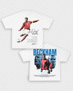 DAVID BECKHAM V3 TEE - [DS]