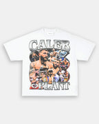 CALEB PLANT TEE