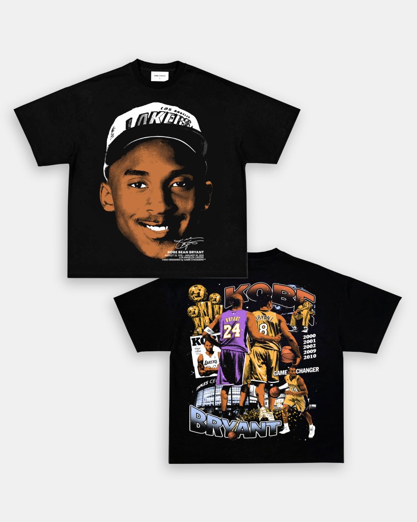 KOBE BRYANT V3 TEE - [DS]