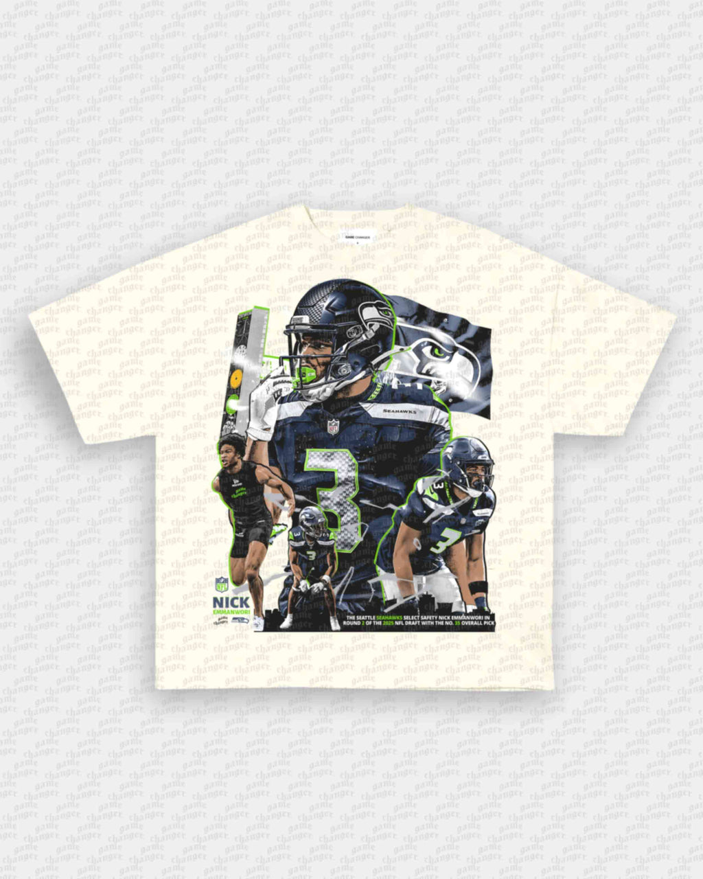 NICK EMMANWORI TEE