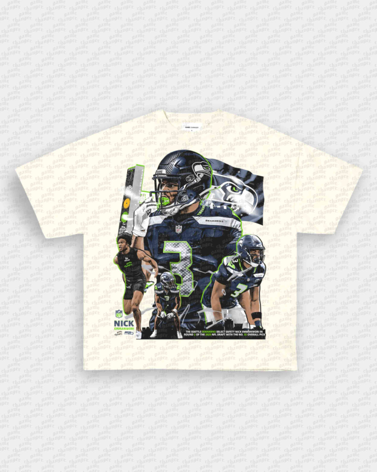 NICK EMMANWORI TEE