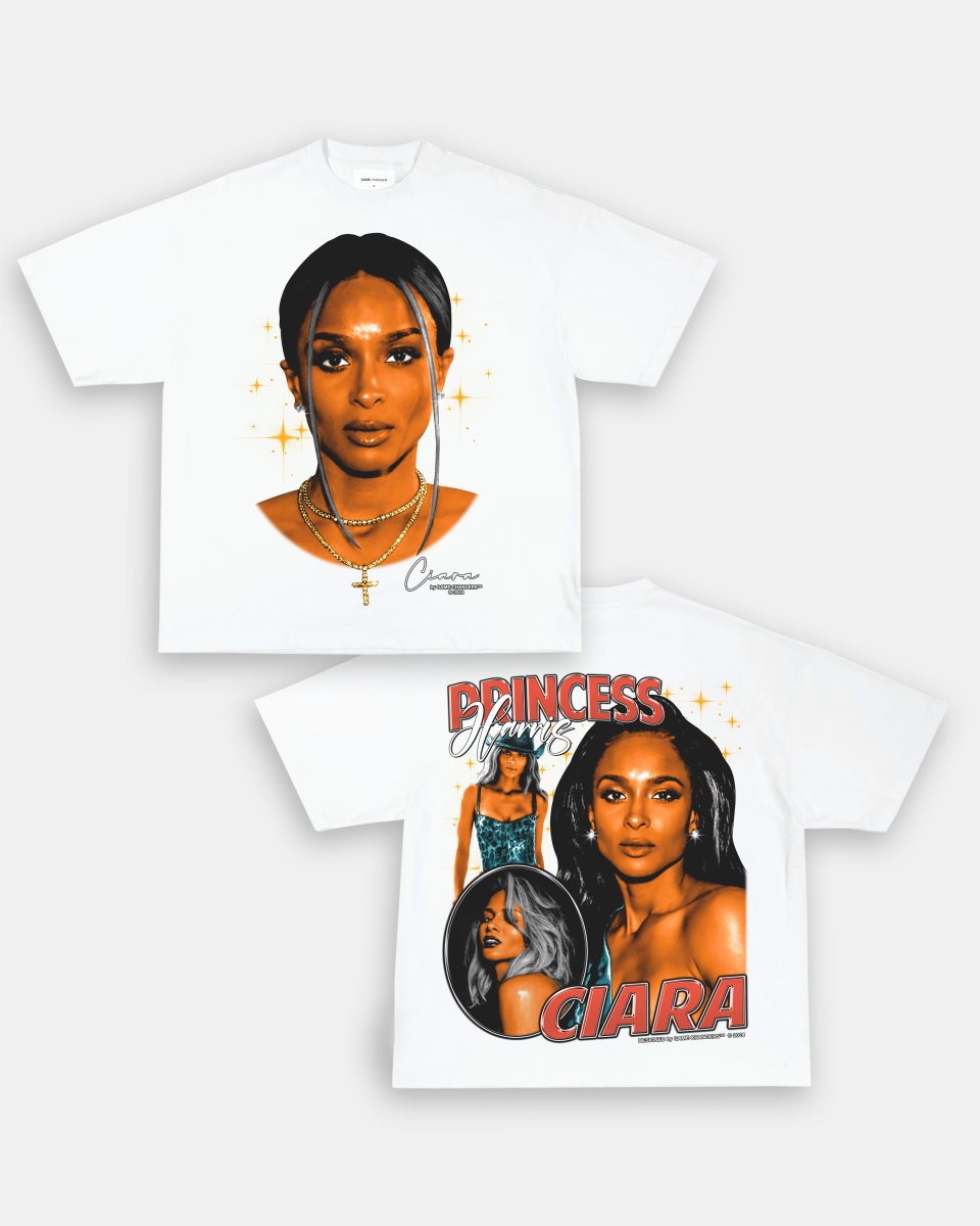 CIARA TEE - [DS]