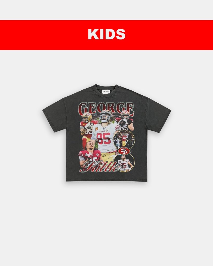 GEORGE KITTLE - KIDS TEE