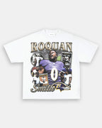 ROQUAN SMITH TEE