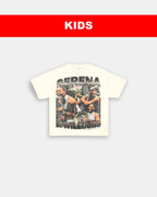 SERENA WILLIAMS - KIDS TEE