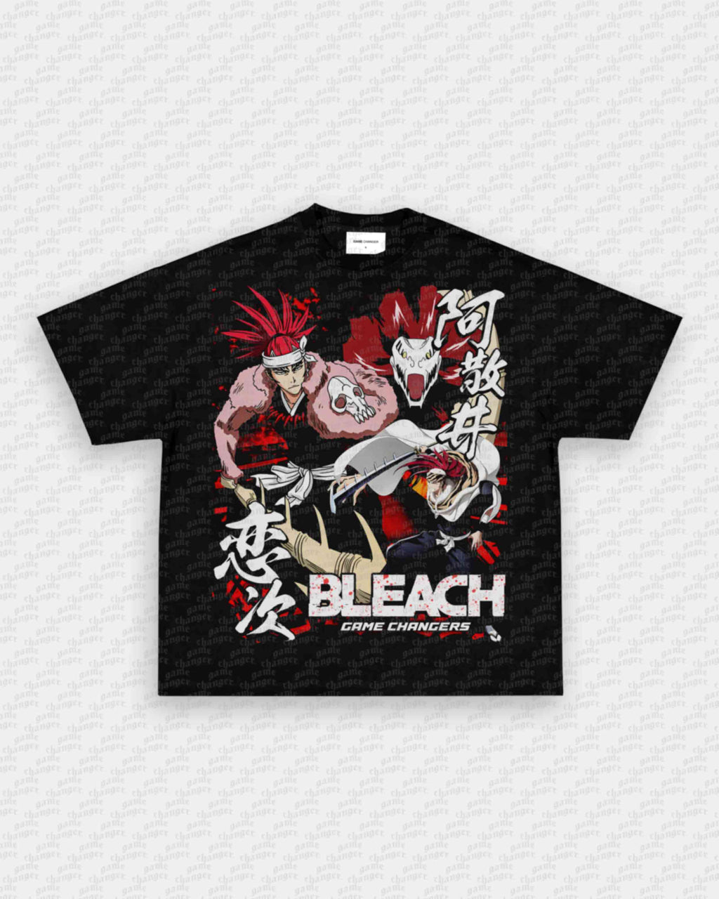 RENJI ABARAI V2 TEE