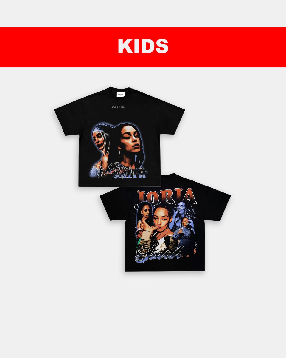 JORJA SMITH - KIDS TEE - [DS]