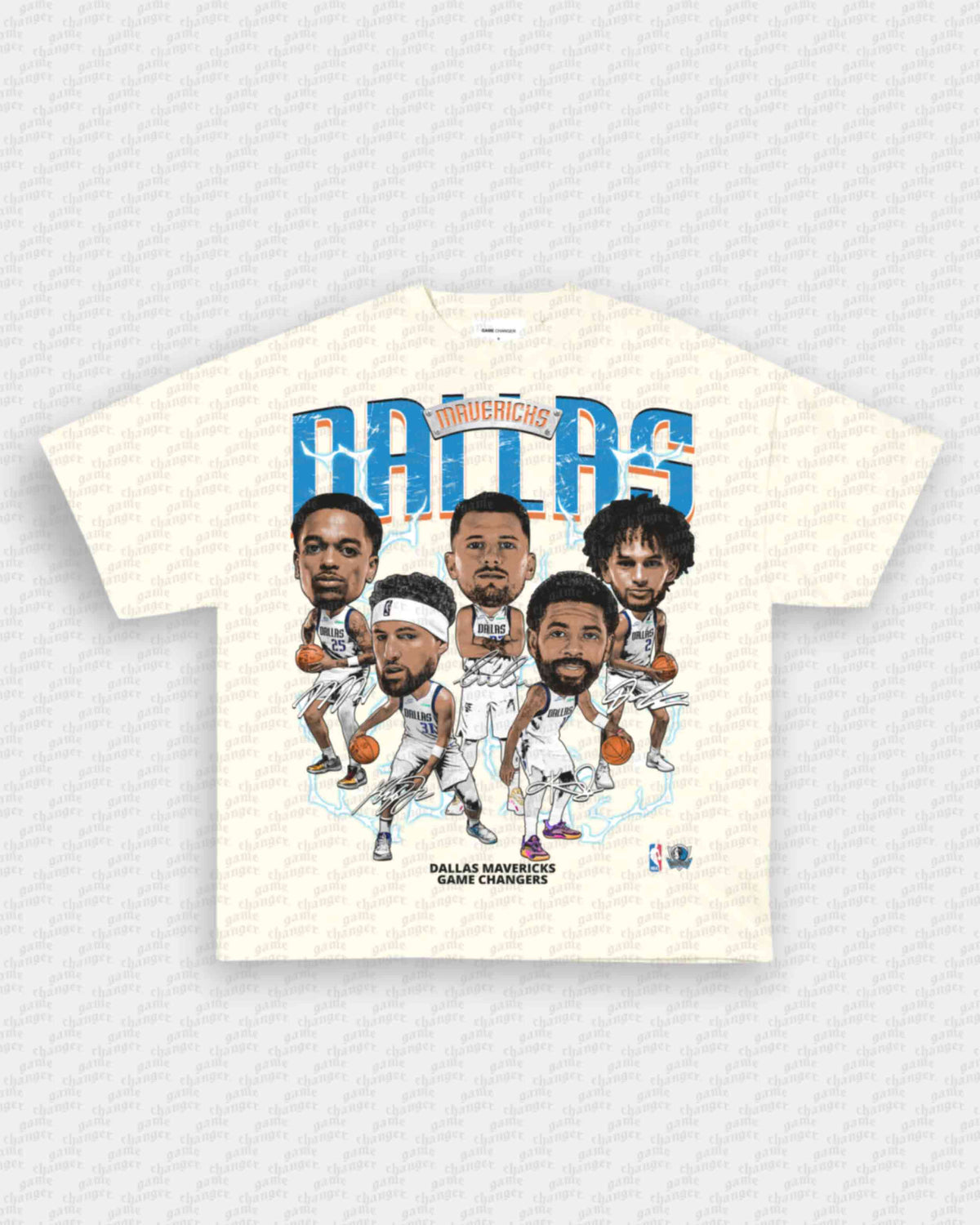2024 BIG HEAD MAVS TEE