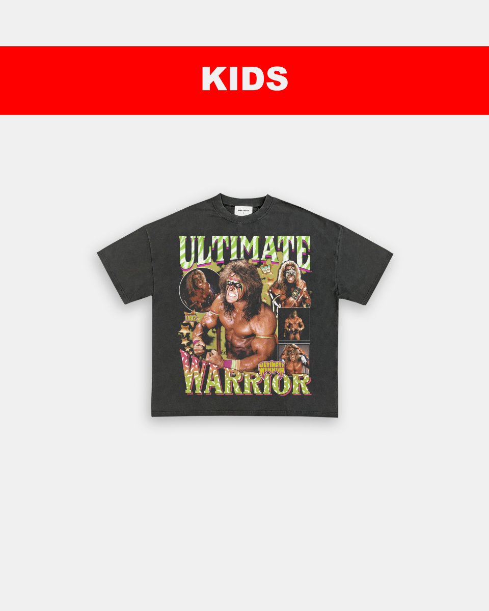 ULTIMATE WARRIOR - KIDS TEE