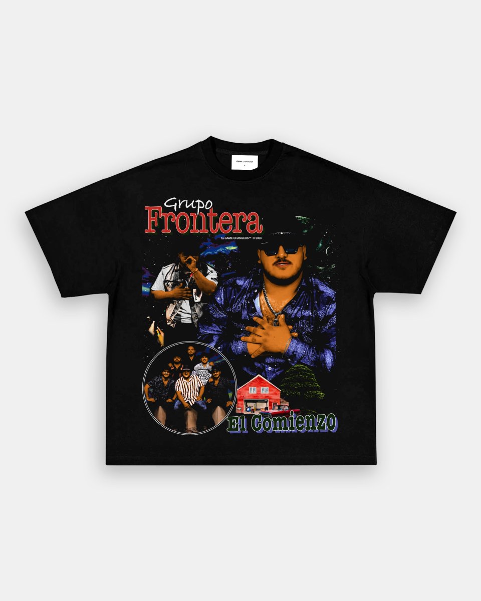GRUPO FRONTERA V2 TEE