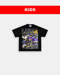 LAMAR JACKSON - KIDS TEE