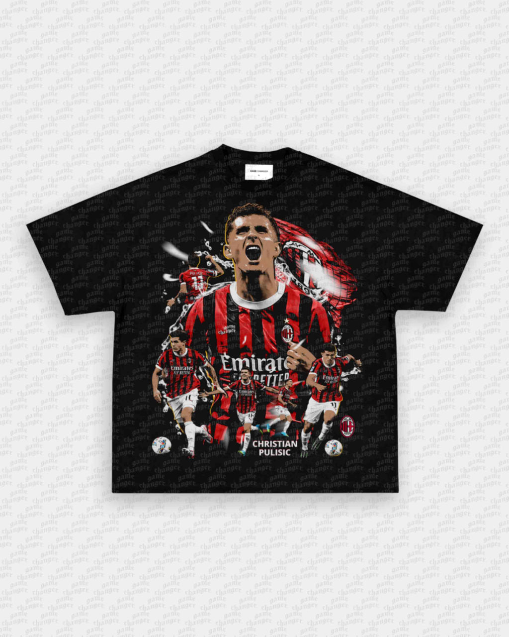 CHRISTIAN PULISIC V2 TEE