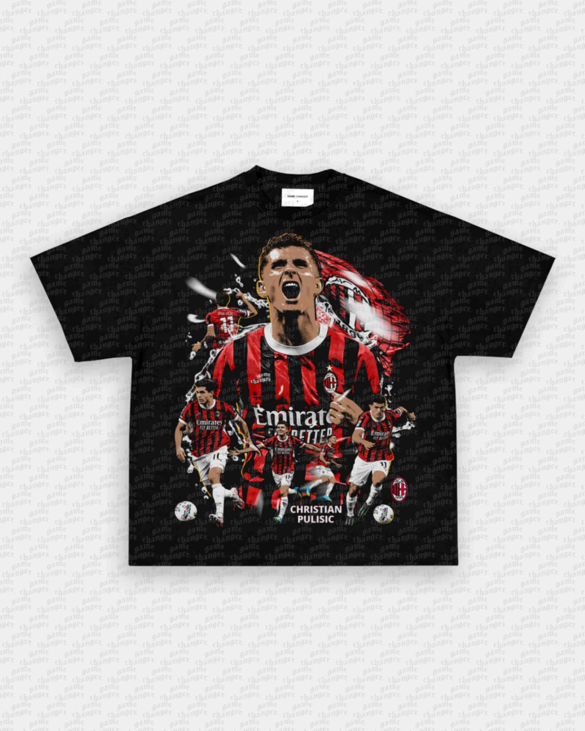 CHRISTIAN PULISIC V2 TEE