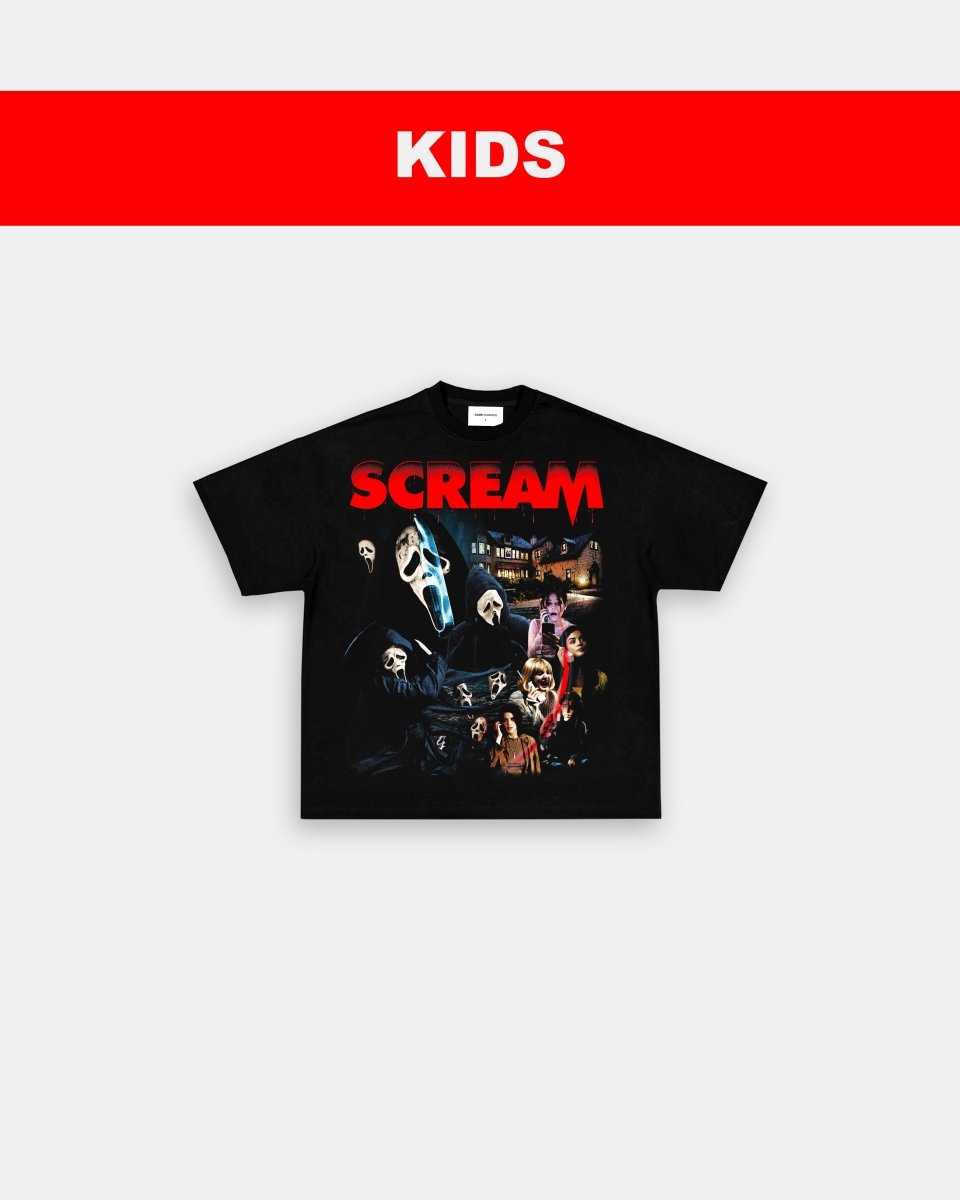SCREAM V2 - KIDS TEE