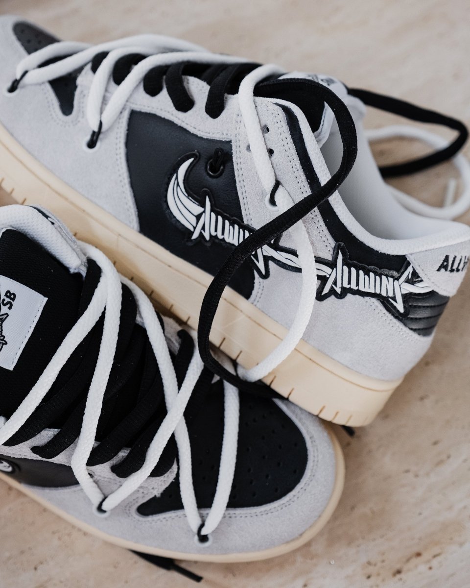 ALLWINS x GAME CHANGER SB SHOES [FINAL SALE - READY TO SHIP]