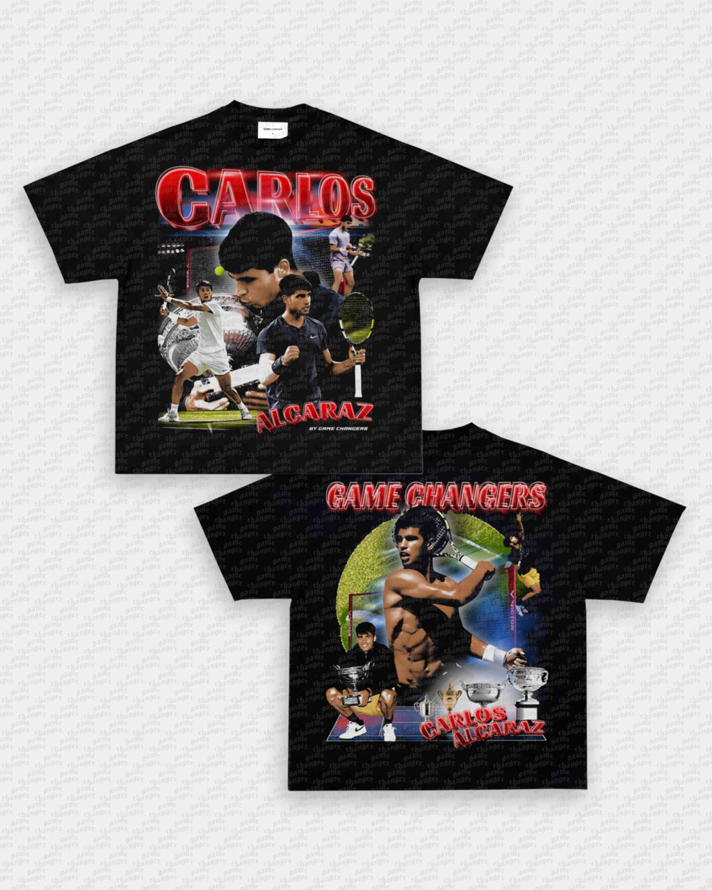 CARLOS ALCARAZ TEE - [DS]