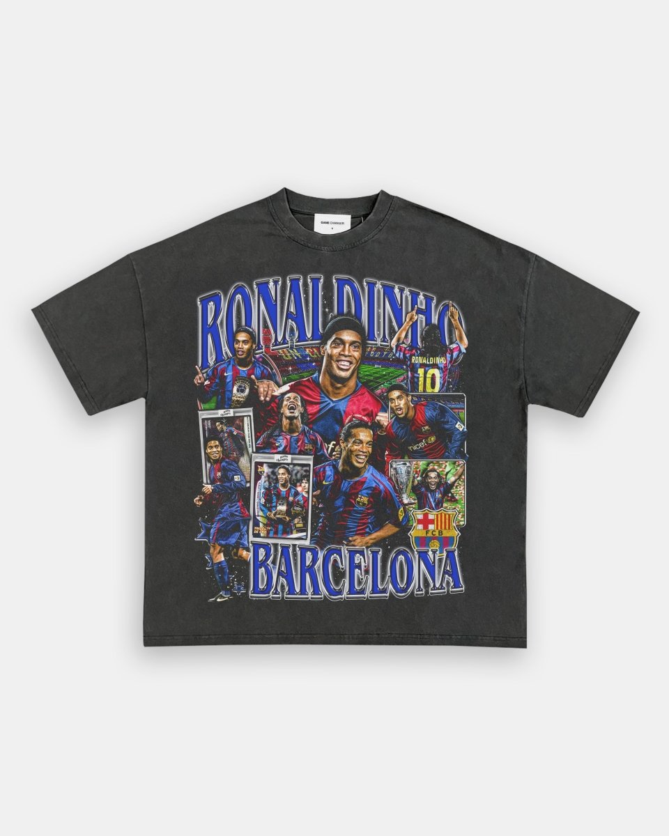 RONALDINHO - FCB TEE