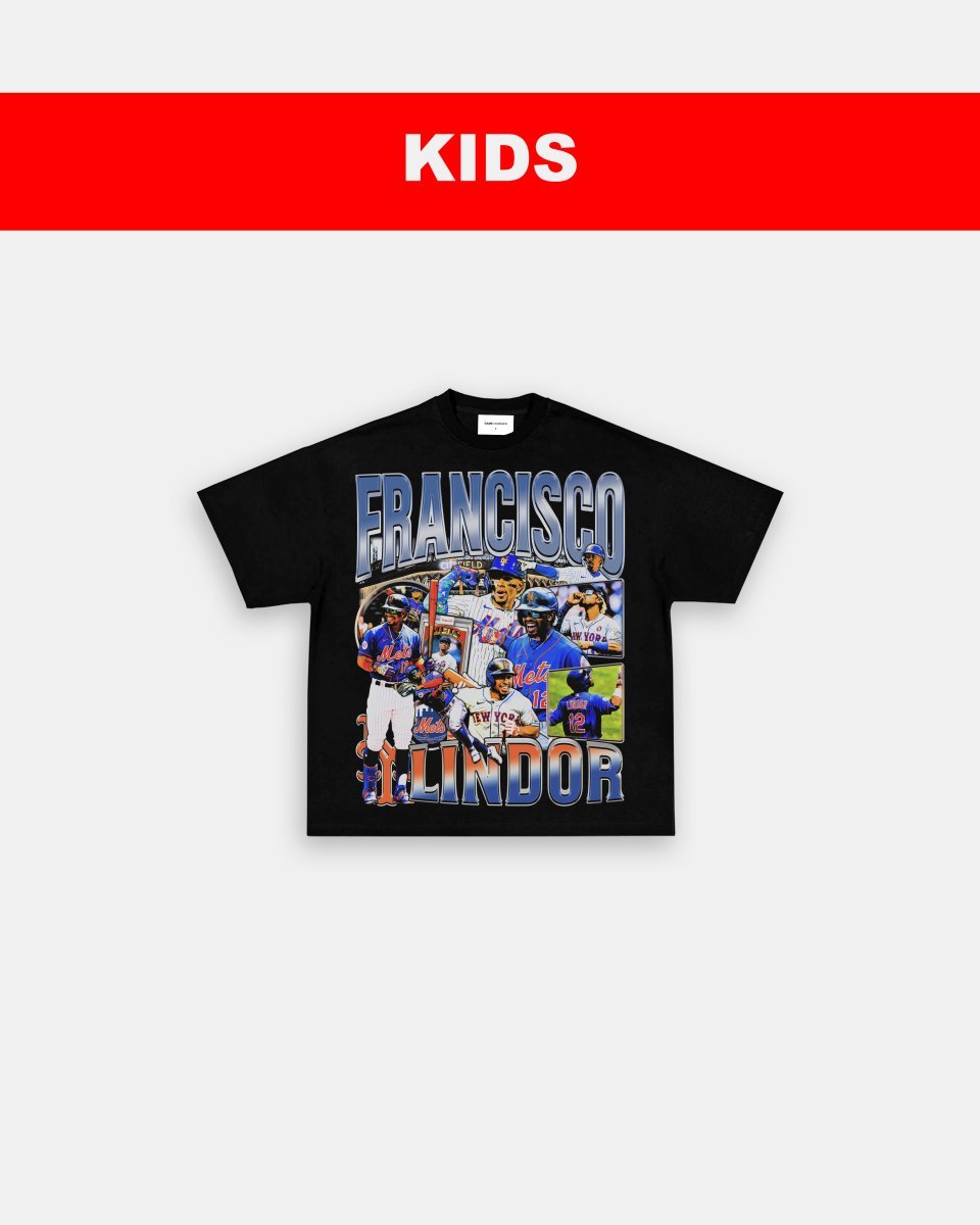 FRANCISCO LINDOR - KIDS TEE
