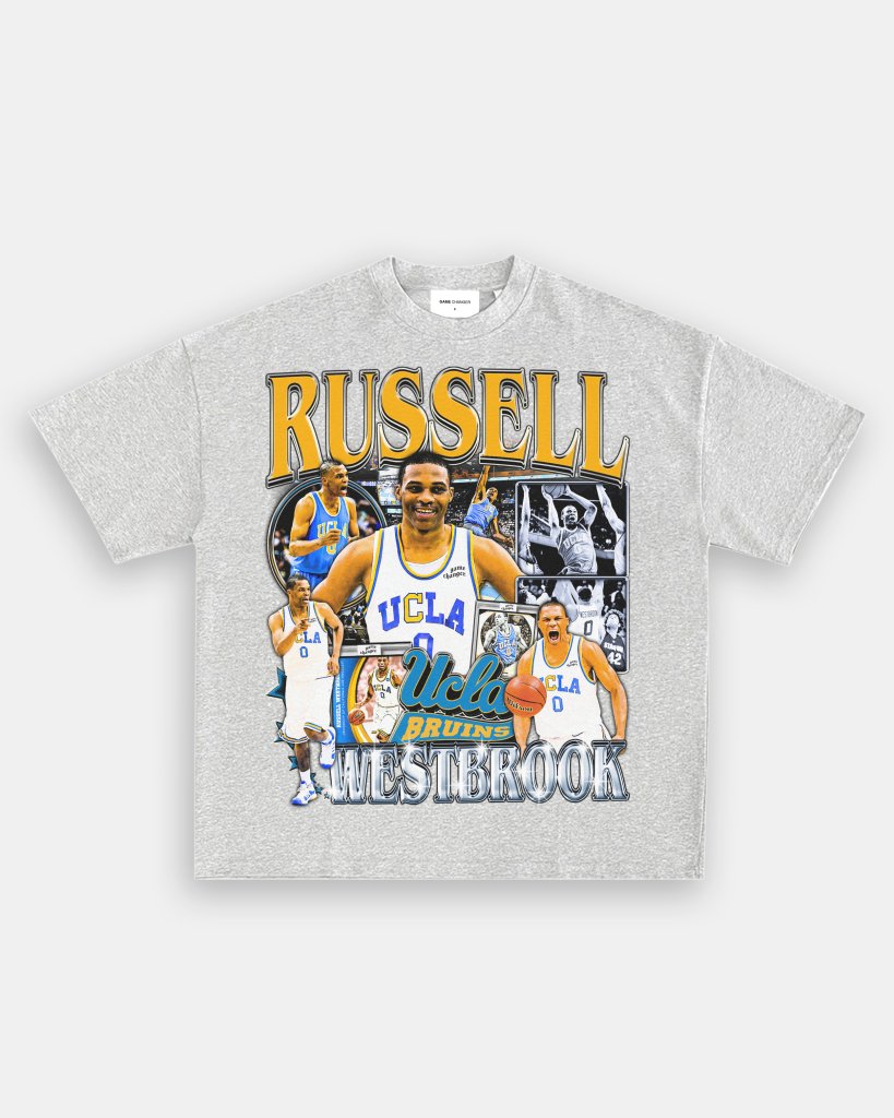 RUSSELL WESTBROOK - UCLA TEE