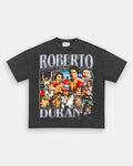 ROBERTO DURAN TEE