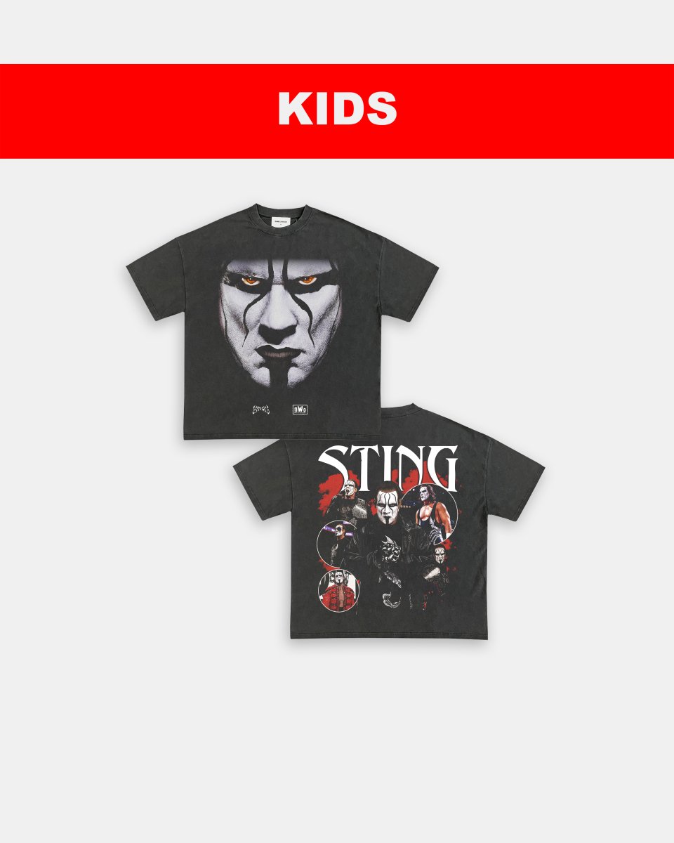 STING - KIDS TEE - [DS]
