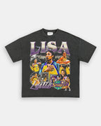LISA LESLIE TEE