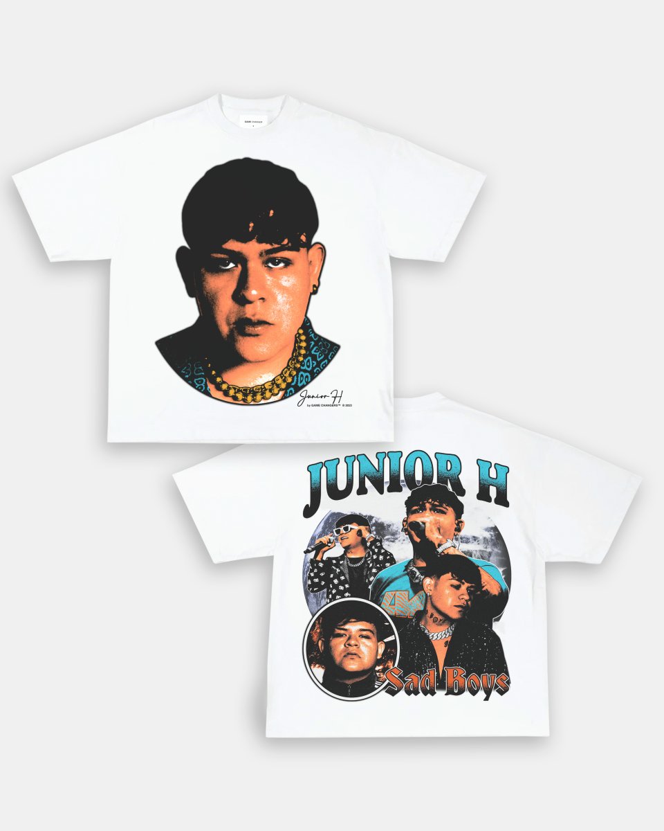 JUNIOR H TEE - [DS]