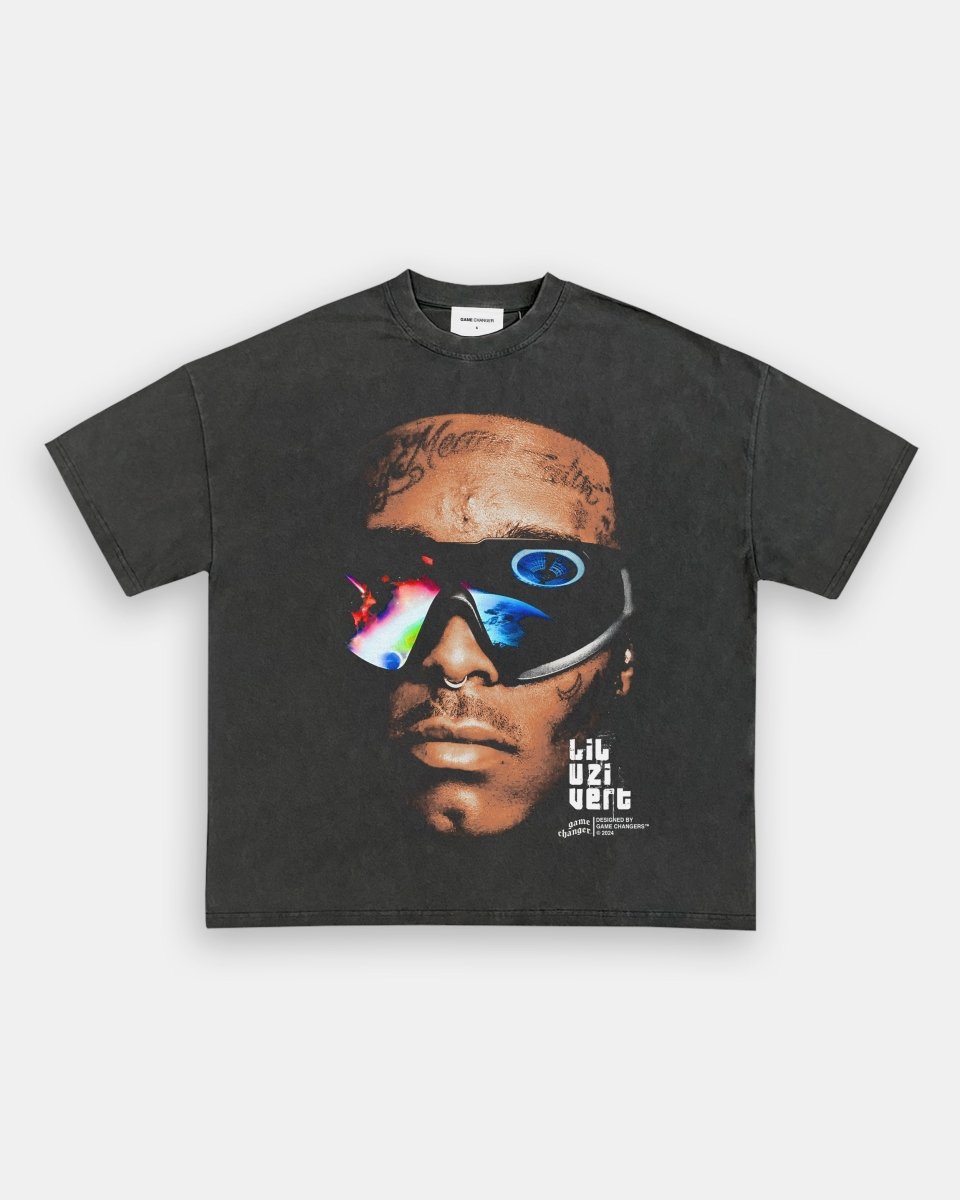 BIG FACE UZI TEE