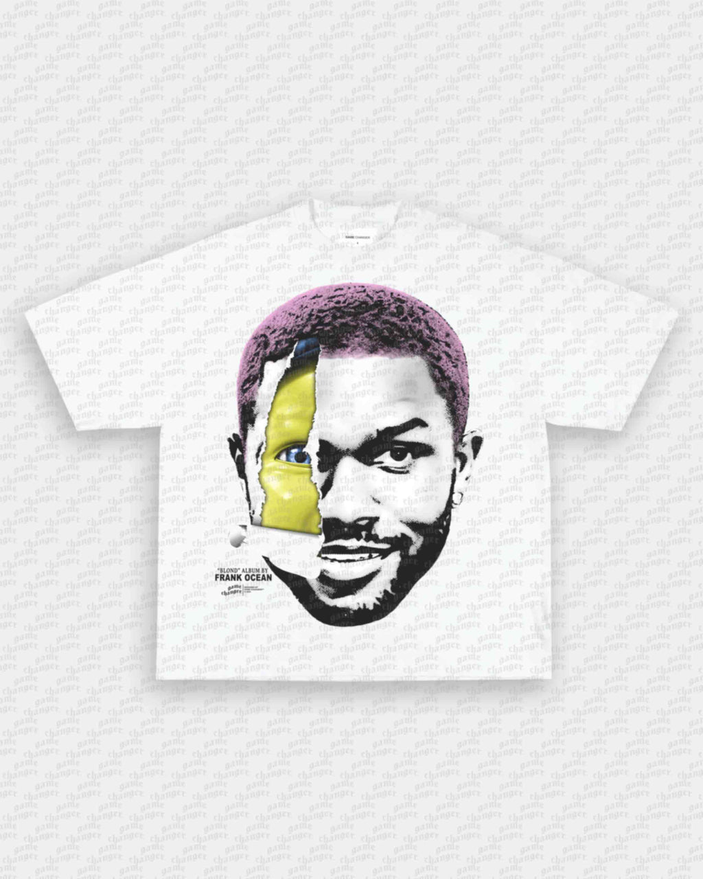 BIG FACE FRANK V2 TEE