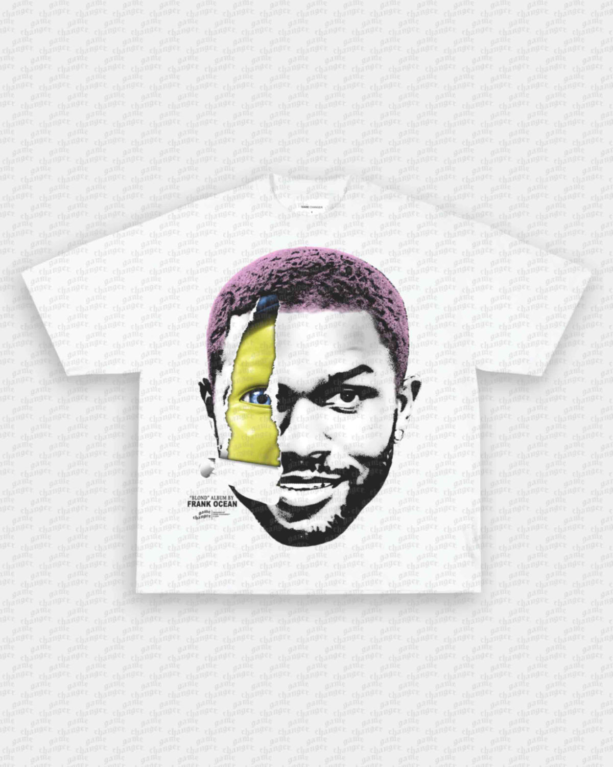 BIG FACE FRANK V2 TEE