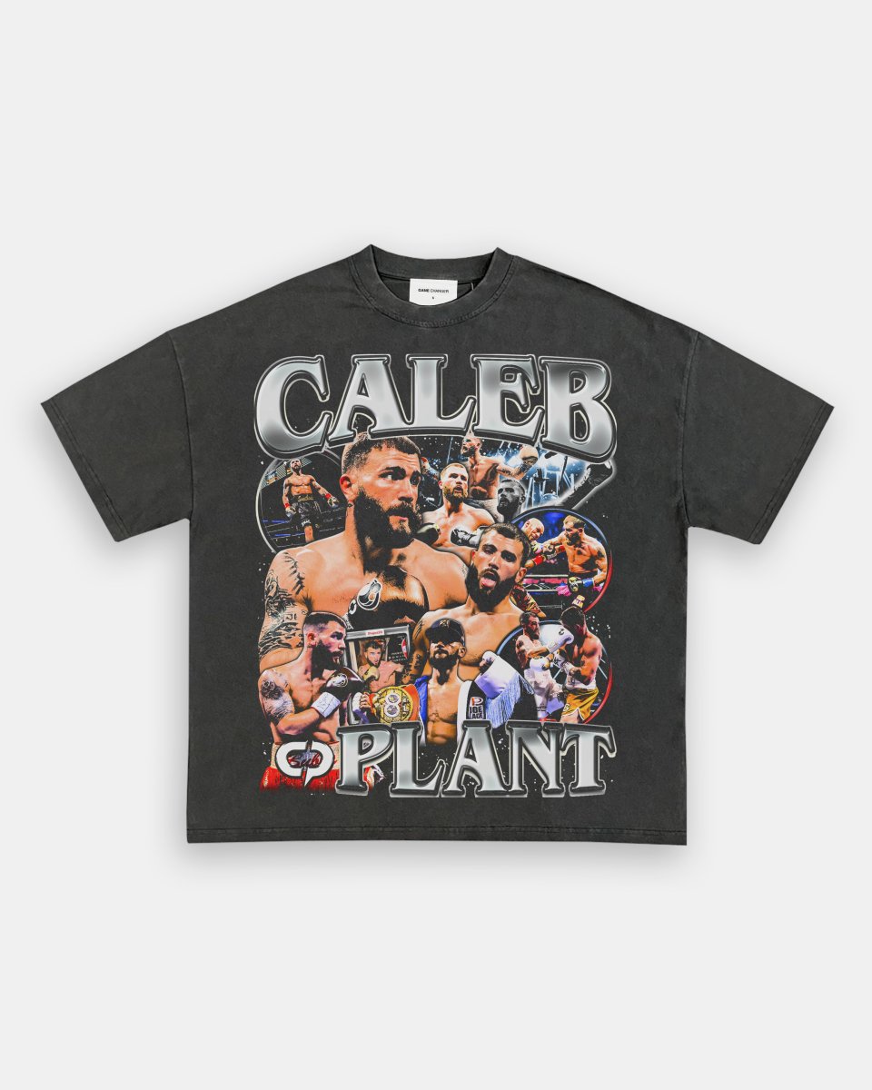 CALEB PLANT TEE