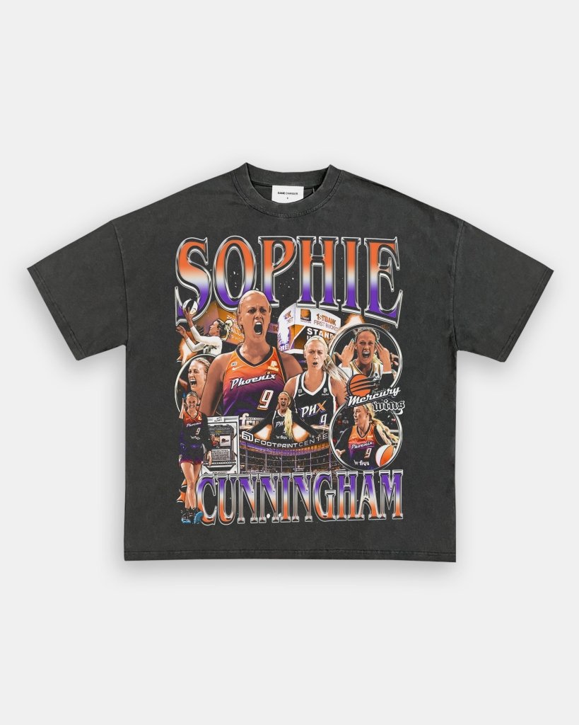SOPHIE CUNNINGHAM TEE