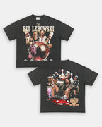 THE BIG LEBOWSKI TEE - [DS]