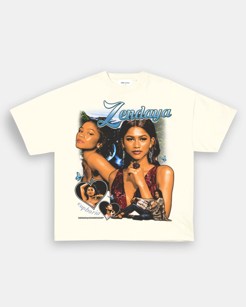 ZENDAYA V2 TEE